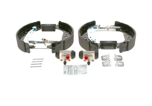 Bosch Szczęki hamulcowe + cylinderki BOSCH 0204114693 440A08042R (zestaw) RENAULT TWINGO 204114693 - Szczęki hamulcowe - miniaturka - grafika 1