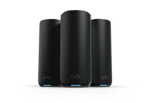 NETGEAR Orbi 870 Trójpasmowy (2,4 GHz / 5 GHz / 6 GHz) Wi-Fi 7 (802.11be) Czarny 4 Wewnętrzne - Pozostałe akcesoria sieciowe - miniaturka - grafika 1