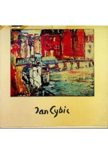 Jan Cybis katalog wystawy - Książki o kulturze i sztuce - miniaturka - grafika 1
