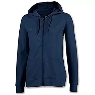Joma Damska bluza Corinto niebieski niebieski morski M 901134.331 - Bluzy damskie - miniaturka - grafika 1