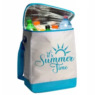 Torba termiczna chłodząca 22,5 l Lowenthal niebieska - Torby termiczne - miniaturka - grafika 1