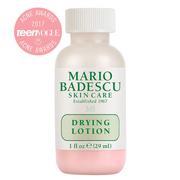 Serum do twarzy - Mario Badescu Drying Lotion plastic bottle miejscowe leczenie trądziku na drogę 29 ml - miniaturka - grafika 1