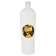 Odżywki do włosów - Kallos Odżywka do włosów Vanilla 1000 ml KAL-ODVAN - miniaturka - grafika 1