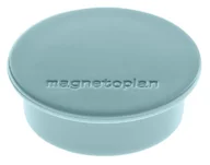 Magnesy - MAGNETOPLAN Magnesy Discofix Color 2.2kg 40x13mm 10szt niebie 1662003 - miniaturka - grafika 1