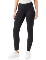 Spodnie sportowe damskie - Champion Athletic C-Sport W-Quick-Dry Stretch Jersey spodnie dresowe damskie, Czarny, M - miniaturka - grafika 1