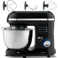 Roboty kuchenne - Delimano Pro Czarny 1400W - miniaturka - grafika 1