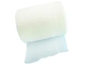 Apteczki i materiały opatrunkowe - NOBAHAFT-crepp, bandaż, biały 4 m x 8 cm, 1 szt. - miniaturka - grafika 1