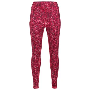 Damskie legginsy Regatta Holeen Legging II Rozmiar: XS / Kolor: szary/różówy - Spodnie sportowe damskie - miniaturka - grafika 1