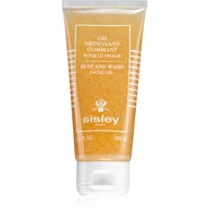 Pozostałe kosmetyki do pielęgnacji twarzy - Sisley Gel Nettoyant Gommage Tube 100ml W Peeling 11869 - miniaturka - grafika 1
