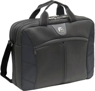 Wenger Sherpa 16'' czarny - Torby na laptopy - miniaturka - grafika 1