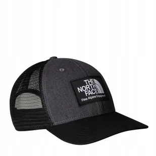 THE NORTH FACE CZAPKA DEEP FIT MUDDER TRUCKER NF0A5FX8GAN r UNIWERSALNY - Czapki i chusty sportowe męskie - miniaturka - grafika 1