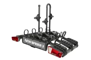 Inter Pack New Spider 3 - Bagażniki na rowery - miniaturka - grafika 1