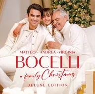 Muzyka klasyczna - A Family Christmas (Deluxe Edition) - miniaturka - grafika 1
