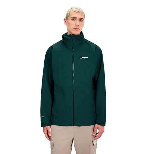 Berghaus Męska kurtka Roam Interactive, Off Peak, S