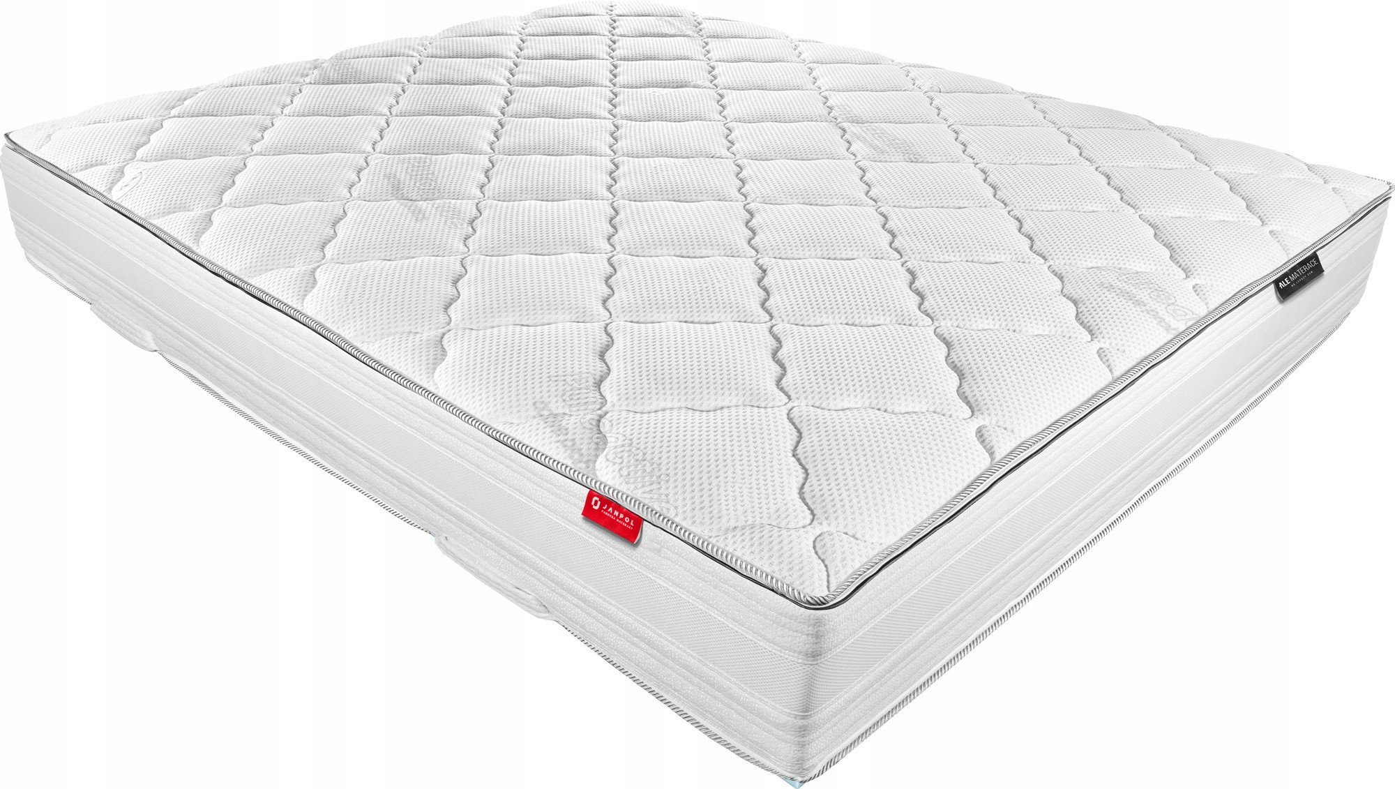 Materac Ale Materace Legend 200x200 Puroactive