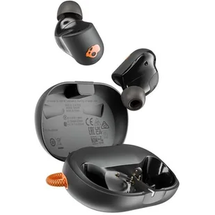 SKULLCANDY Sesh Active ANC Wodoodporne Czarny - Słuchawki - miniaturka - grafika 1