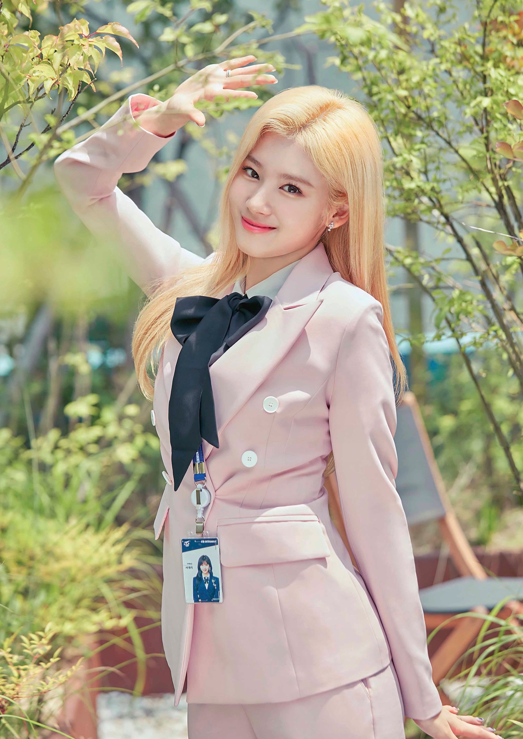 Plakat A2 Twice K-Pop Kpop Korea Muzyka Sana Minatozaki
