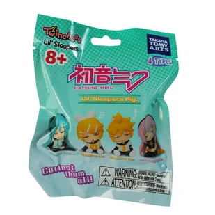 Twinchees Hatsune Miku figurka kolekcjonerska - Figurki dla dzieci - miniaturka - grafika 1