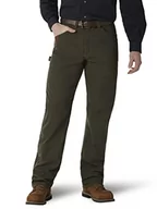 Koszulki męskie - Wrangler Riggs Ripstop Carpenter dżinsy męskie, Domek, 46W / 34L - miniaturka - grafika 1