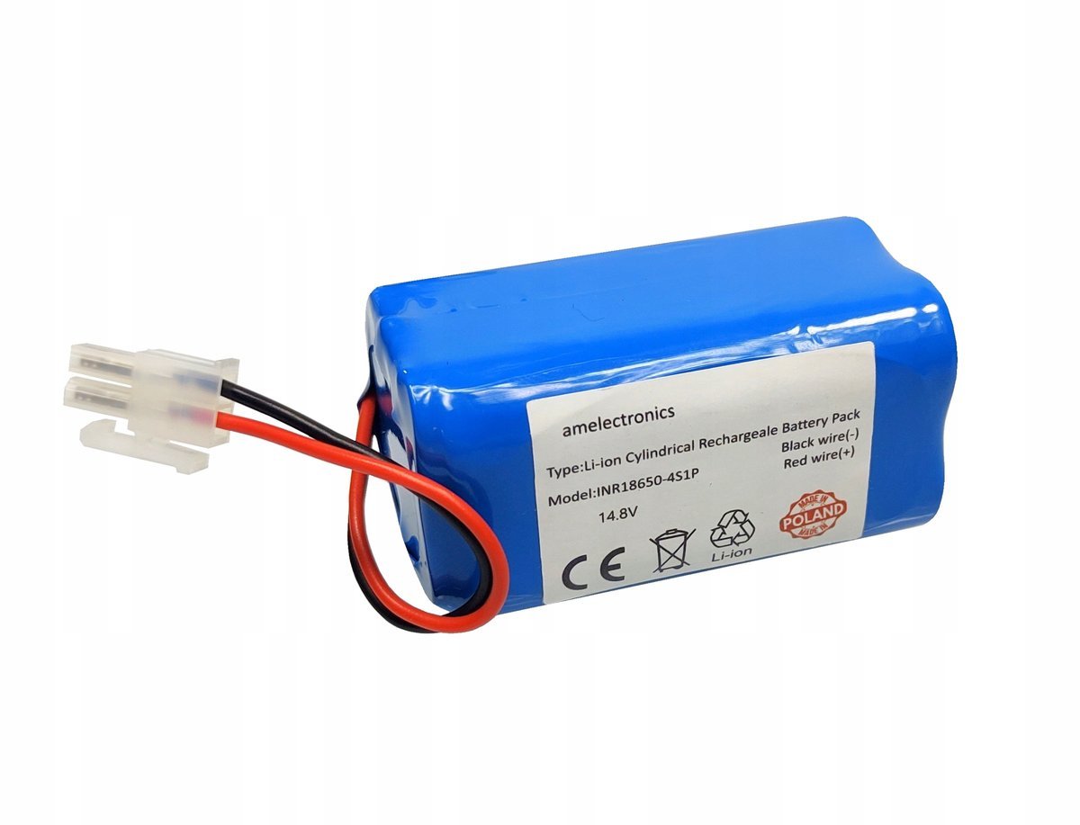 Akumulator bateria do TESVOR SIMUM 14,4V 2900mAh (0778)