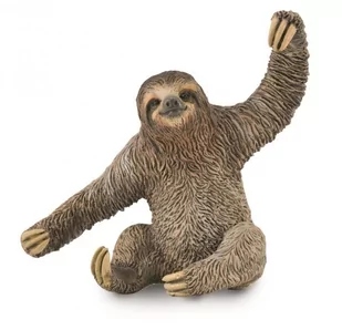 Collecta Leniwiec - Sloth - 88898 - L - Figurki dla dzieci - miniaturka - grafika 1