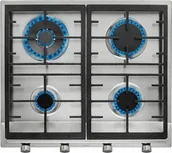 Płyty gazowe do zabudowy - Teka EX 60.1 4G AI AL DR CI NTB - miniaturka - grafika 1