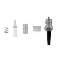 Pigtaile światłowodowe - Qoltec Złącze światłowodowe Qoltec FC/UPC MM 0,9mm 54175 - miniaturka - grafika 1