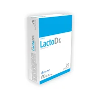 Układ pokarmowy - LactoDr.20 kapsułek probiotyk GG (ATCC 53103) - miniaturka - grafika 1