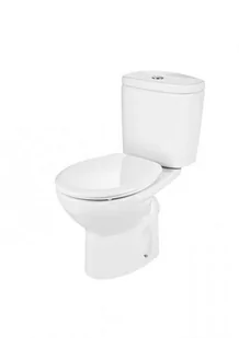 Miska Kompaktowa Wc Roca Victoria - Kompakty WC - miniaturka - grafika 1