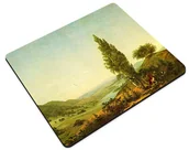 Podkładki pod mysz - Podkładka Lato Caspar David Friedrich 36x29cm - miniaturka - grafika 1