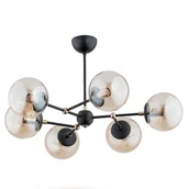 Lampy sufitowe - Alfa Itoris lampa wisząca 6-punktowa 60818 - miniaturka - grafika 1