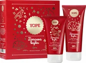 Zestawy kosmetyków damskich - Yope Zimowa Bajka - Zestaw świąteczny (Żel pod prysznic 200ml + Balsam do ciała 150ml) - miniaturka - grafika 1