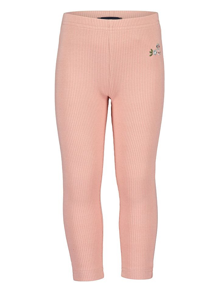 Blue Seven Legginsy w kolorze jasnoróżowym