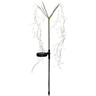 Lampy ogrodowe - SASKA GARDEN Lampa solarna Drzewko fajerwerki - miniaturka - grafika 1