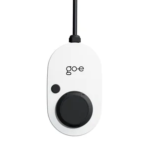 go-e Gemini Biały Ściana 3 - Ładowarki do samochodów elektrycznych - miniaturka - grafika 1