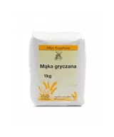 Mąka - Mąka gryczana 1kg MŁYN KOPYTOWA - miniaturka - grafika 1