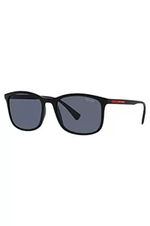 Okulary przeciwsłoneczne - Prada 0PS 01TS 56 DG009R Okulary przeciwsłoneczne, Unisex-Adult, Wielobarwny (Wielobarwny), Jeden rozmiar - grafika 1