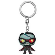 Figurki kolekcjonerskie - Funko POP Keychain: Marvel What If - Zombie Falcon - miniaturka - grafika 1