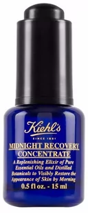 Kiehl´s Kiehl´s Midnight Recovery Concentrate serum do twarzy 15 ml dla kobiet - Serum do twarzy - miniaturka - grafika 1