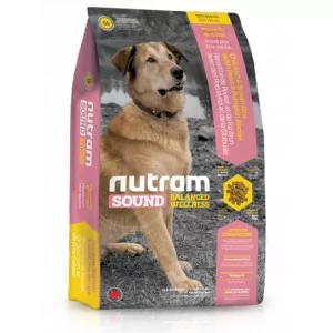 Nutram Sound Adult 2,72 kg - Sucha karma dla psów - miniaturka - grafika 1