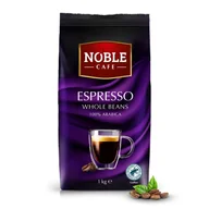 Kawa - Kawa ziarnista Noble Espresso, 1 kg, intensywność 4/5 - miniaturka - grafika 1