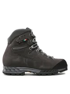Buty trekkingowe męskie - Zamberlan Trekkingi 900 Rolle Evo Gtx GORE-TEX Szary - miniaturka - grafika 1