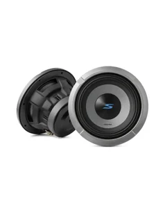ALPINE S2-W8D2 Subwoofer dwucewkowy (2 Ω) 8" / 20 cm - Głośniki samochodowe - miniaturka - grafika 1