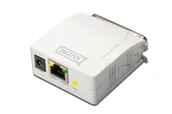 Kable miedziane - Serwer wydruku Fast Ethernet 1-port 1xLPT, 1xRJ-45 - miniaturka - grafika 1