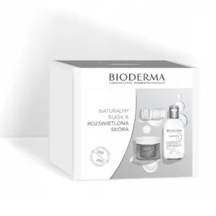 Bioderma Pigmentbio XMASS - zestaw (Krem na noc 50ml + Płyn micelarny 100ml + Koncentrat 5ml) - Zestawy kosmetyków damskich - miniaturka - grafika 2