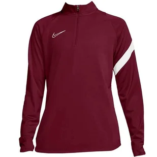 Bluzka damska Nike Nk Df Academy Dril Top - Bluzki damskie - miniaturka - grafika 1