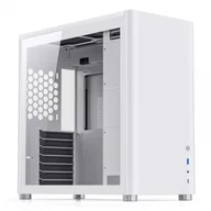 Obudowy komputerowe - Jonsbo D40 ATX, Tempered Glass - biała - miniaturka - grafika 1