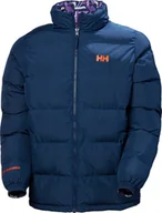 Kurtki męskie - Kurtka męska Helly Hansen Helly Hansen męska kurtka dwustronna YU 23 REVERSIBLE PUFFER 54060-584 2XL - miniaturka - grafika 1
