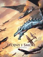 Komiksy dla młodzieży - Bitwa o Anglię. Wojny i smoki. Tom 1 - miniaturka - grafika 1