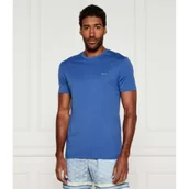 Koszulki męskie - Gant T-shirt | Slim Fit - miniaturka - grafika 1